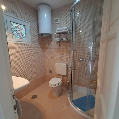 Apartment In With Balcony, Air Conditioning, W-lan, Washing Machine 5116-2