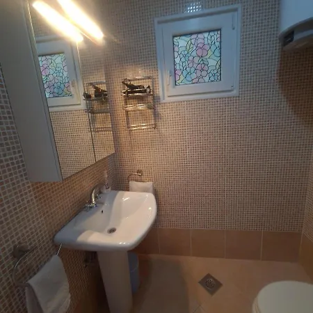 In With Balcony, Air Conditioning, W-lan, Washing Machine 5116-2 * Rovigno