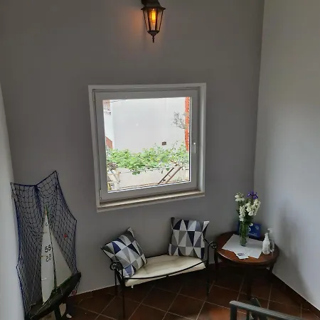 Appartamento In With Balcony, Air Conditioning, W-lan, Washing Machine 5116-2