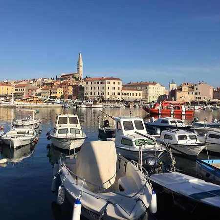 In With Balcony, Air Conditioning, W-lan, Washing Machine 5116-2 Apartment Rovinj